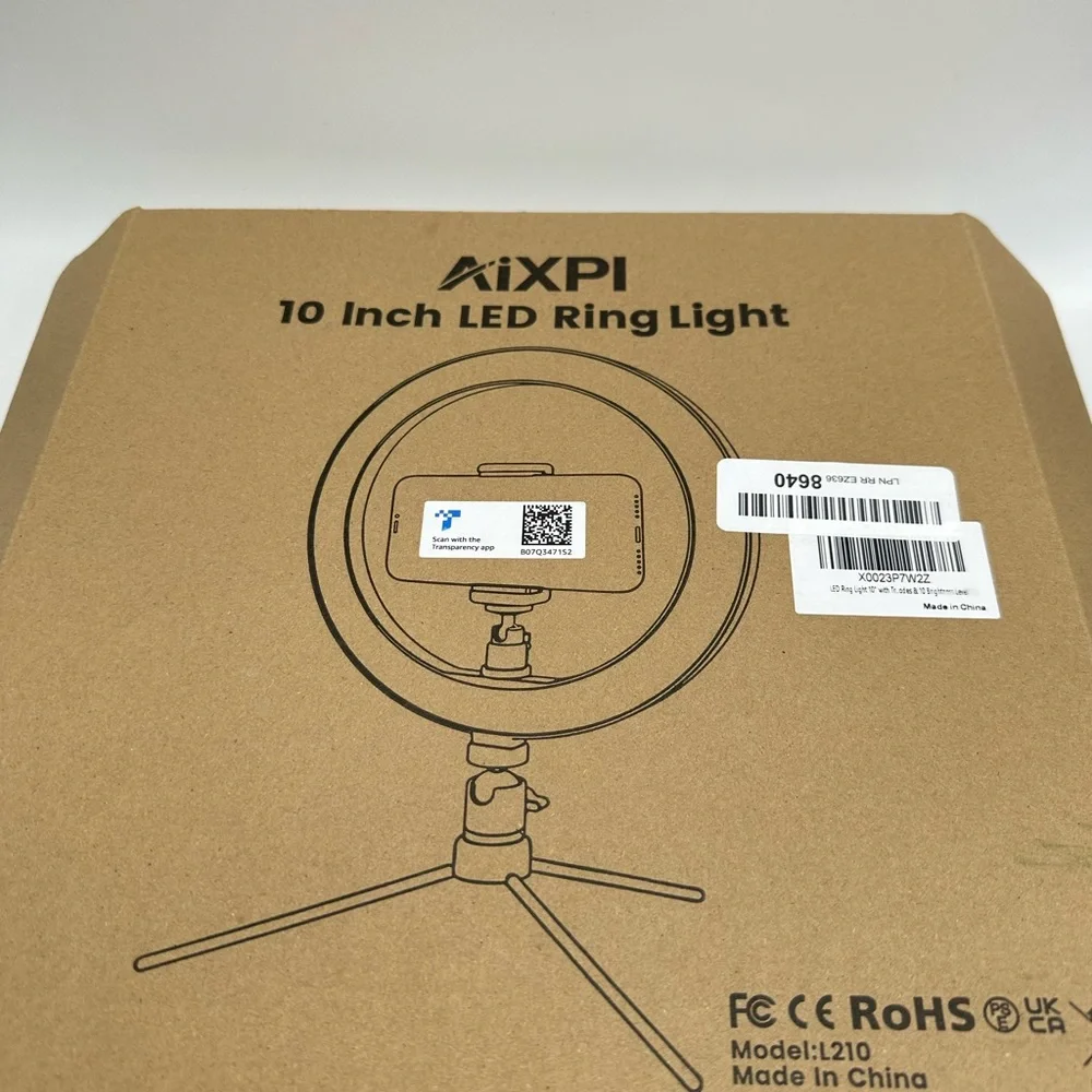 Selfie led Ring